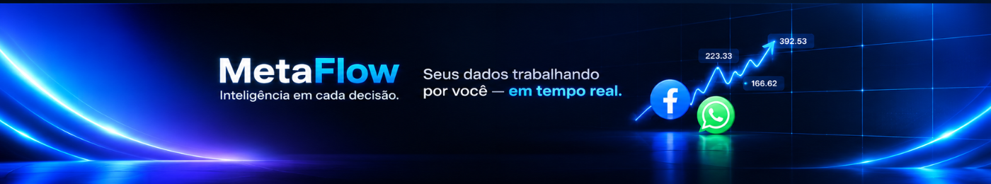 MetaFlow – Seus dados trabalhando por você